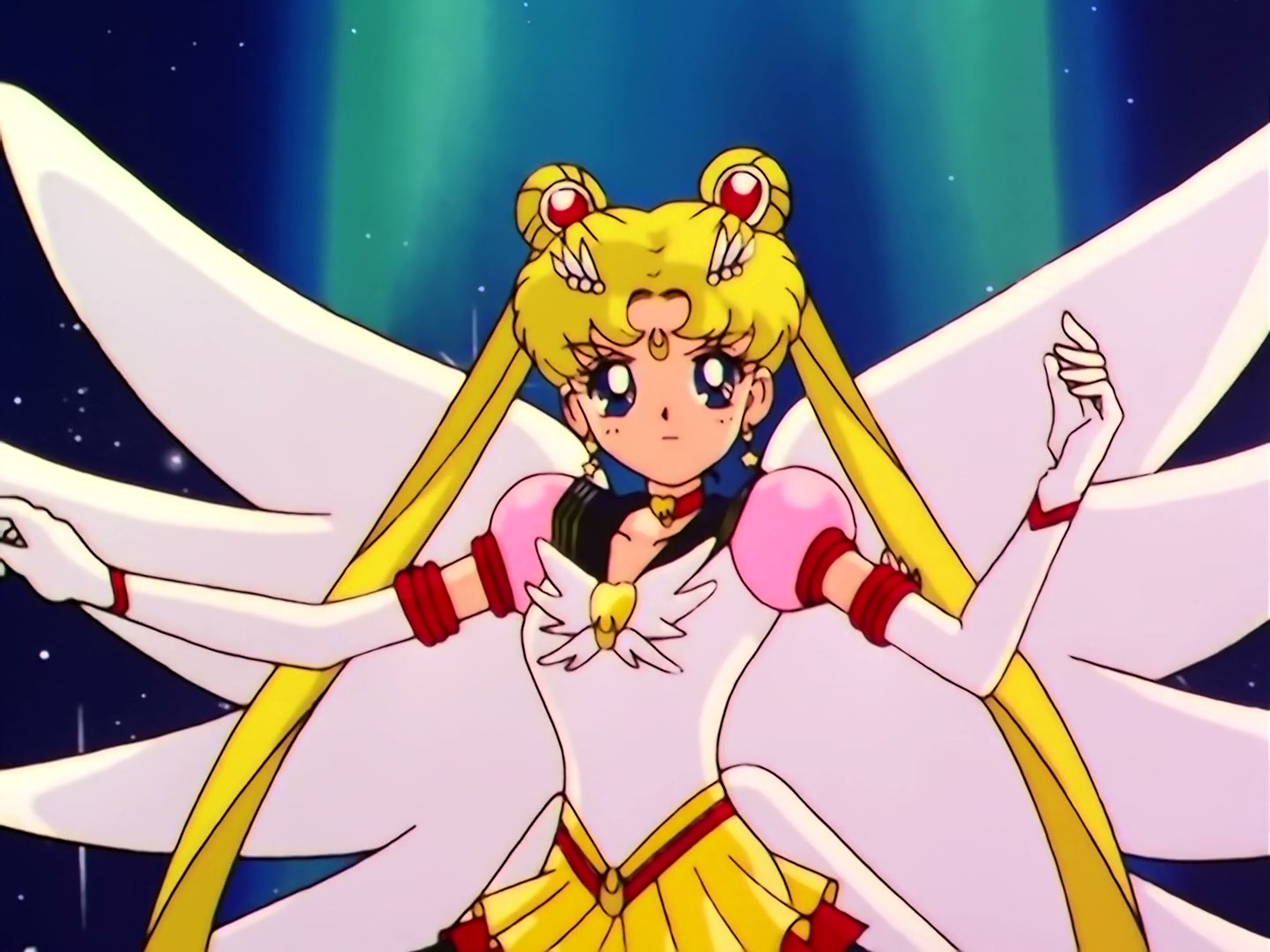 Sailor Moon Ep 192: Go for your Dream! Minako Becomes an Idol?! @ 00:17:28