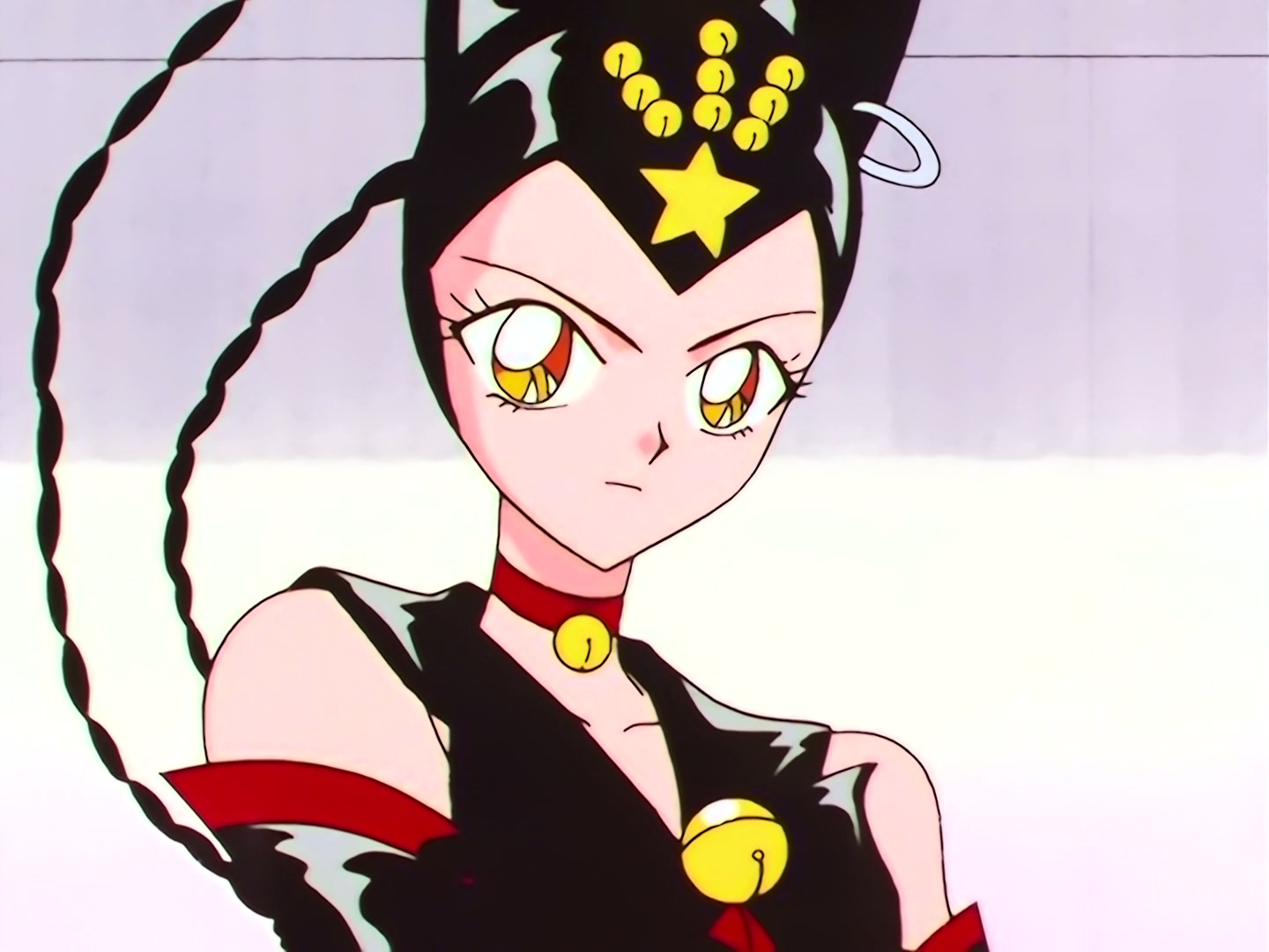 Sailor Moon Ep 192: Go for your Dream! Minako Becomes an Idol?! @ 00:17:37