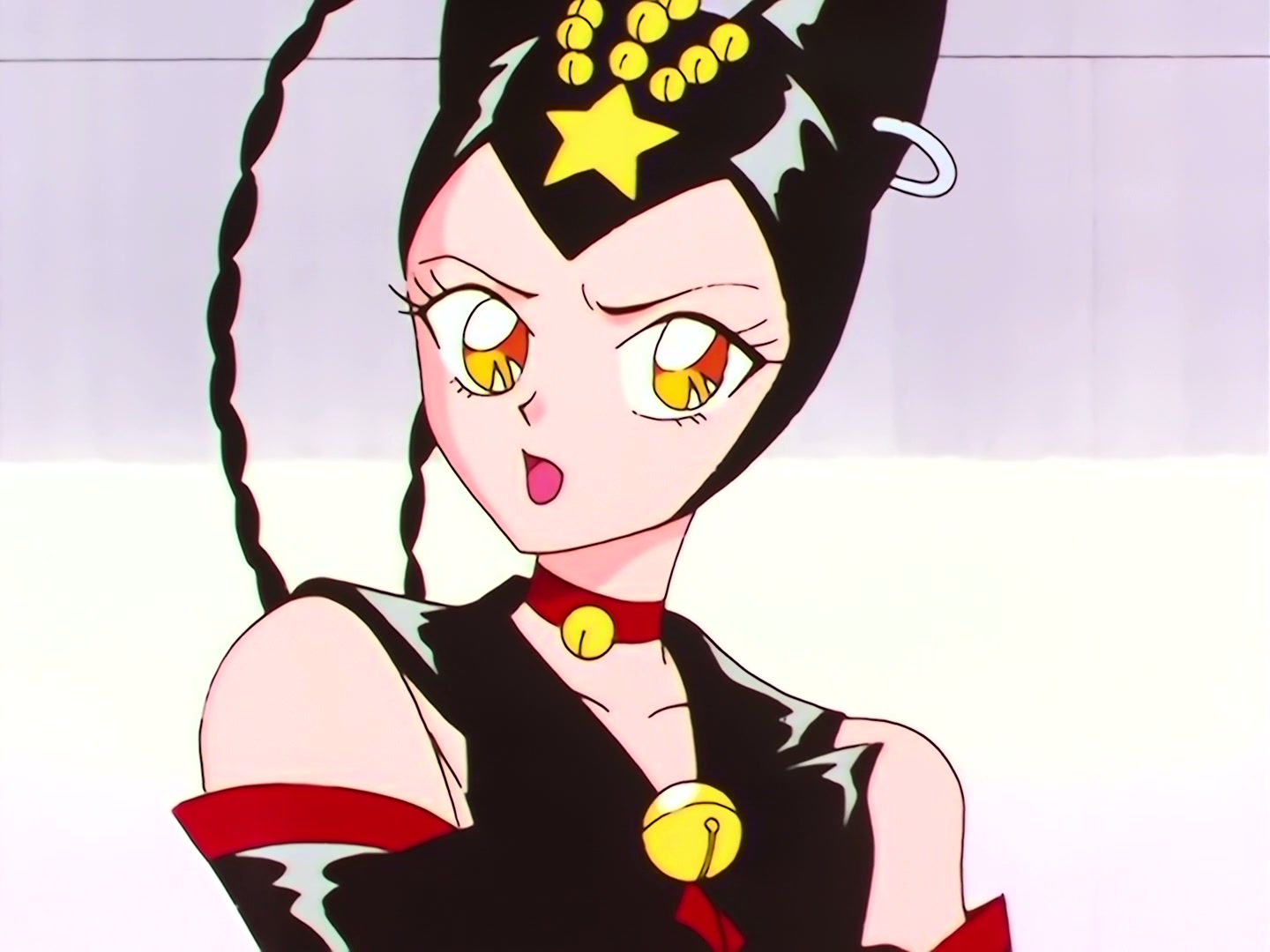 Sailor Moon Ep 192: Go for your Dream! Minako Becomes an Idol?! @ 00:17:50