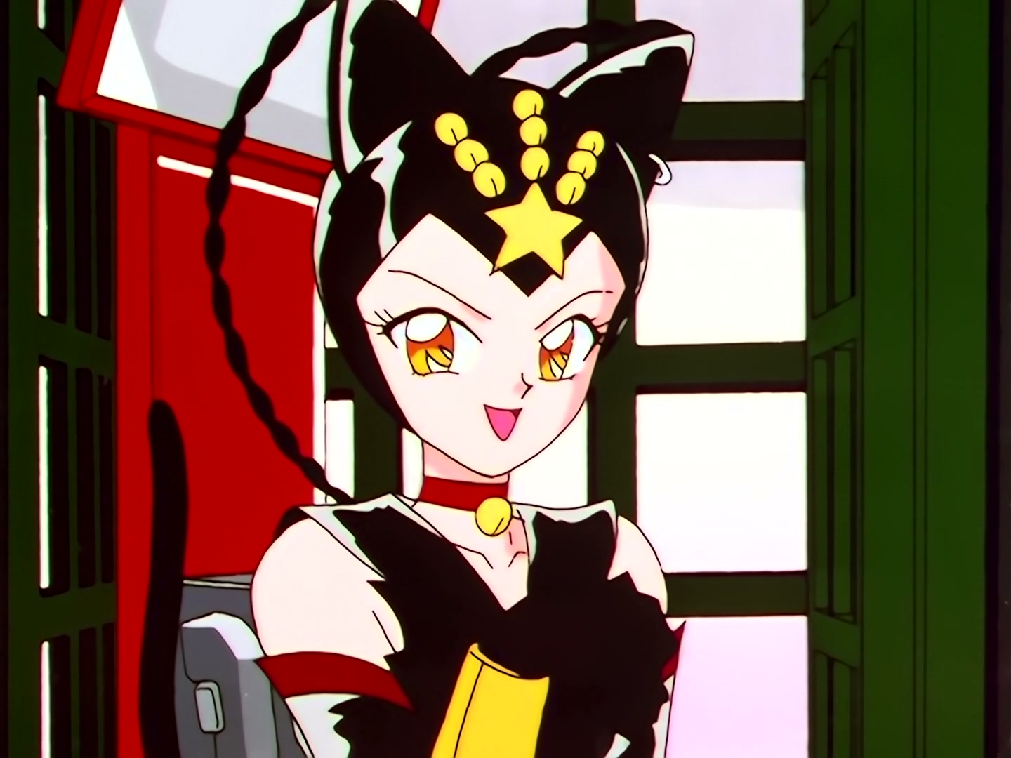 Sailor Moon Ep 192: Go for your Dream! Minako Becomes an Idol?! @ 00:18:24