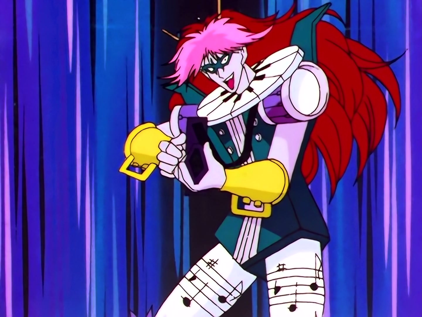 Sailor Moon Ep 192: Go for your Dream! Minako Becomes an Idol?! @ 00:18:41