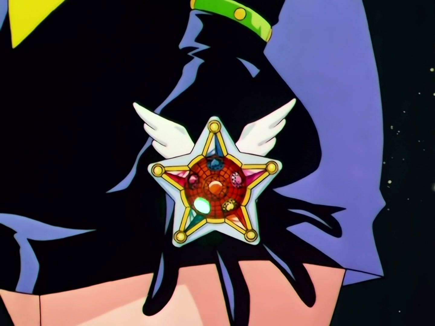 Sailor Moon Ep 192: Go for your Dream! Minako Becomes an Idol?! @ 00:19:15