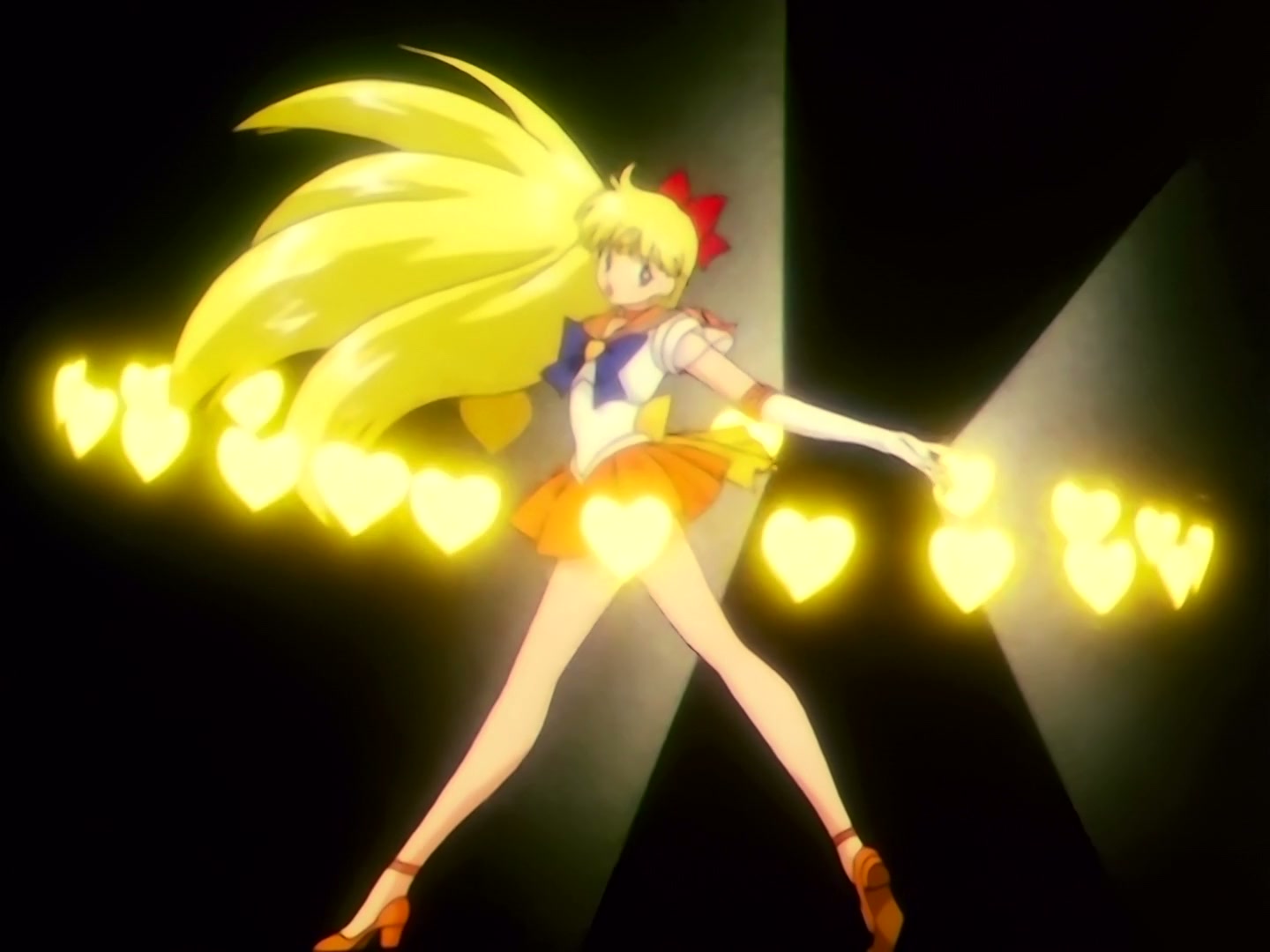 Sailor Moon Ep 192: Go for your Dream! Minako Becomes an Idol?! @ 00:19:32
