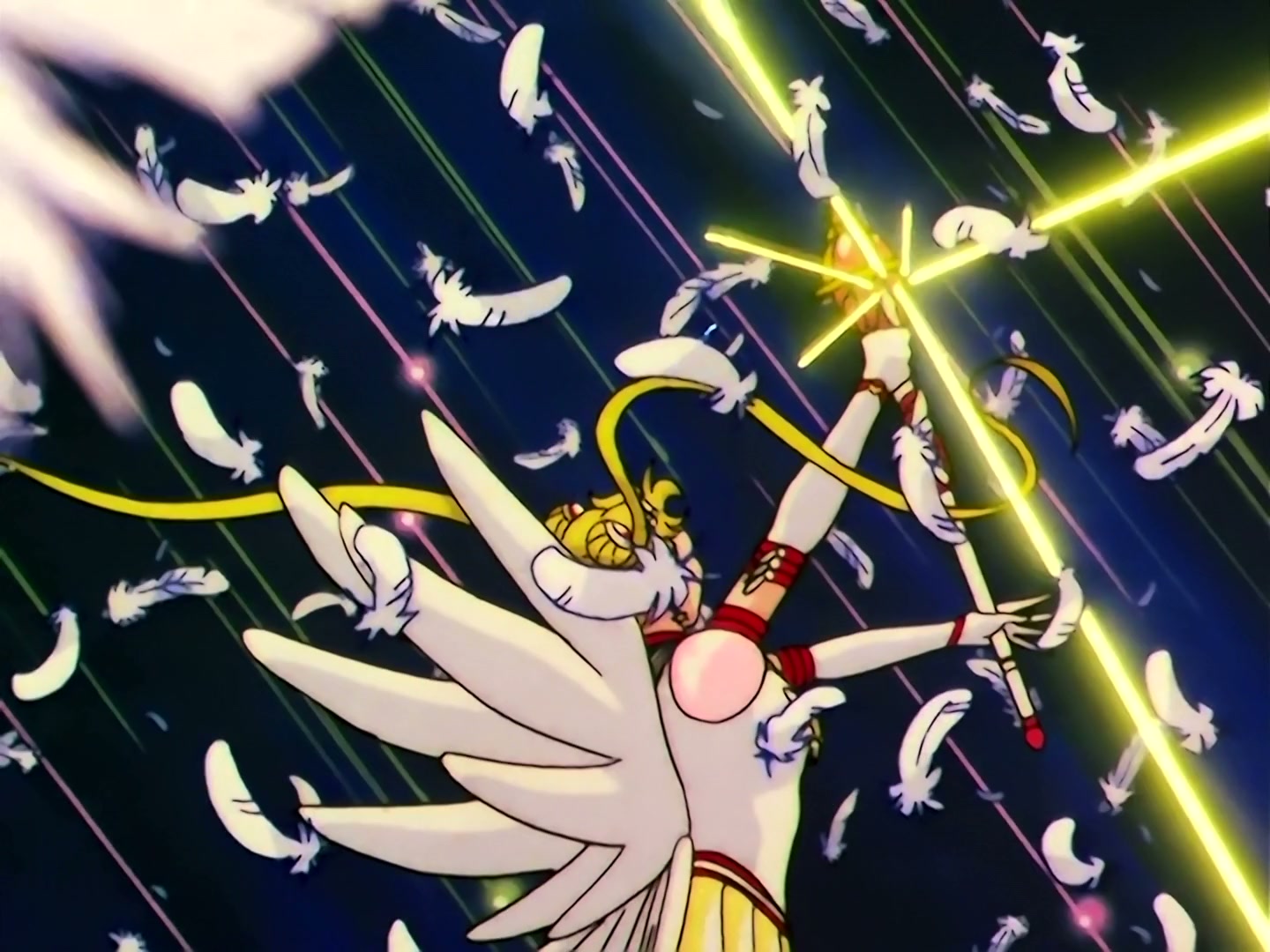 Sailor Moon Ep 192: Go for your Dream! Minako Becomes an Idol?! @ 00:20:11