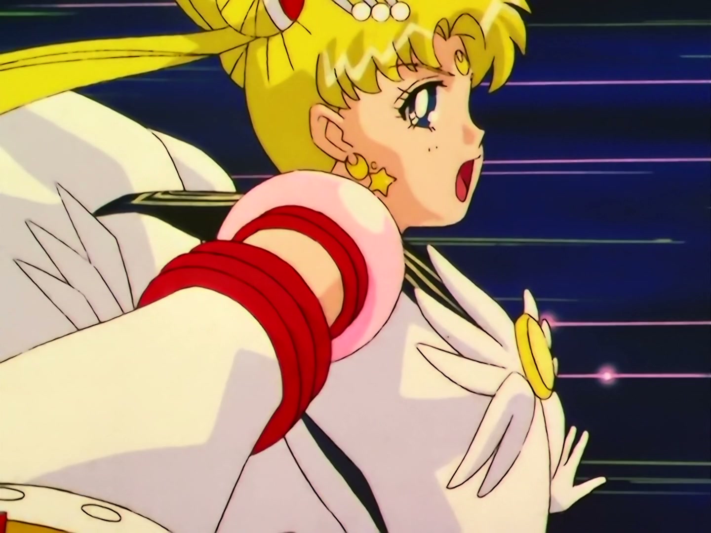 Sailor Moon Ep 192: Go for your Dream! Minako Becomes an Idol?! @ 00:20:15