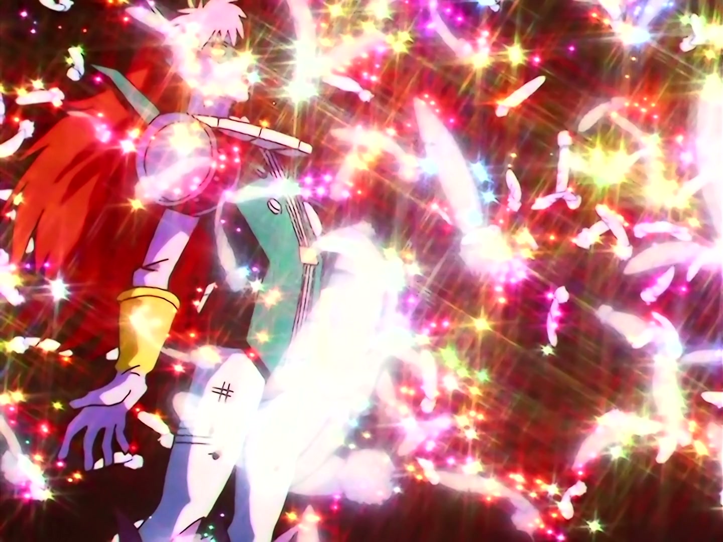 Sailor Moon Ep 192: Go for your Dream! Minako Becomes an Idol?! @ 00:20:28