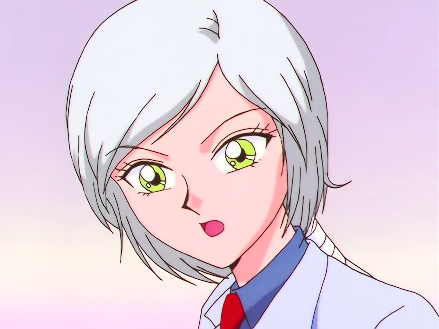 Sailor Moon Ep 192: Go for your Dream! Minako Becomes an Idol?! @ 00:21:06