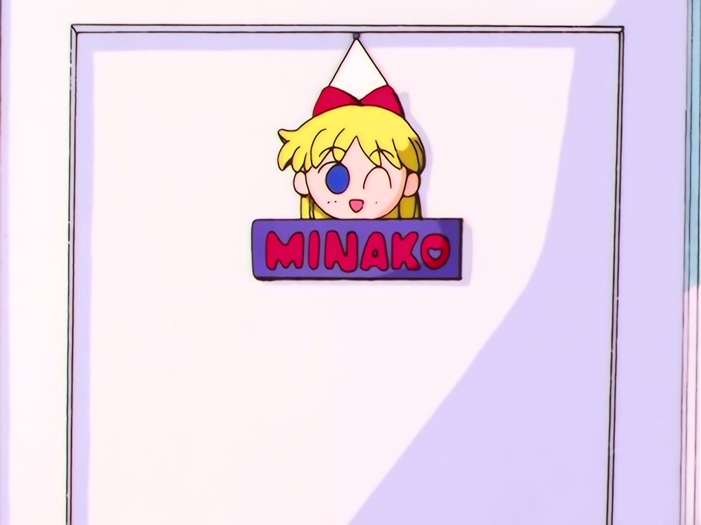 Sailor Moon Ep 192: Go for your Dream! Minako Becomes an Idol?! @ 00:21:19