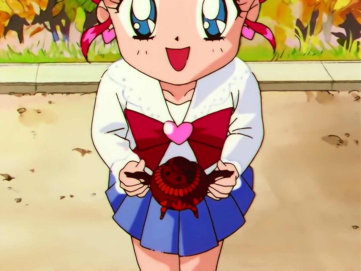 Sailor Moon Ep 194: Crusade for the Galaxy: Legend of the Sailor Wars @ 00:02:55