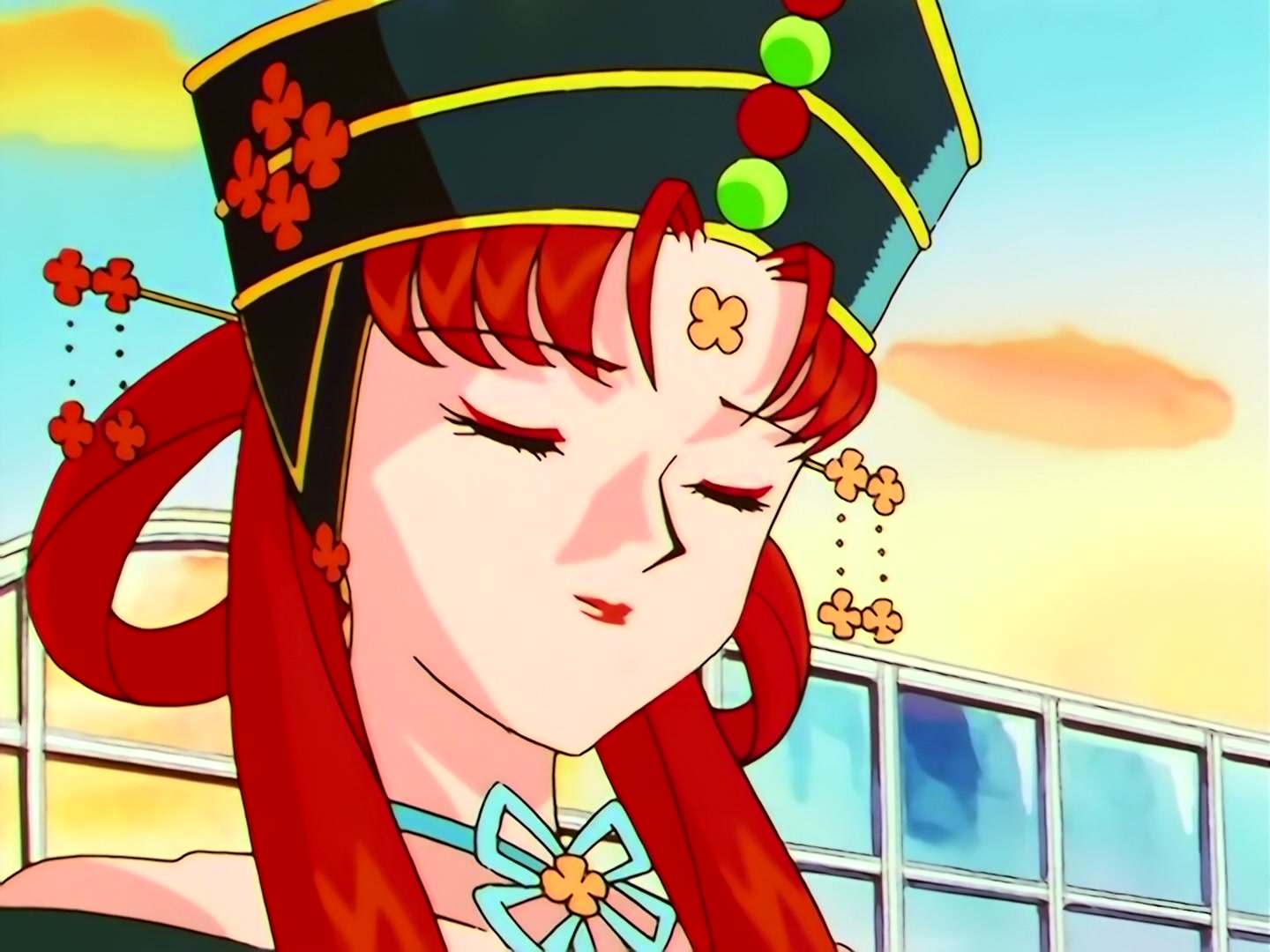 Sailor Moon Ep 194: Crusade for the Galaxy: Legend of the Sailor Wars @ 00:03:04