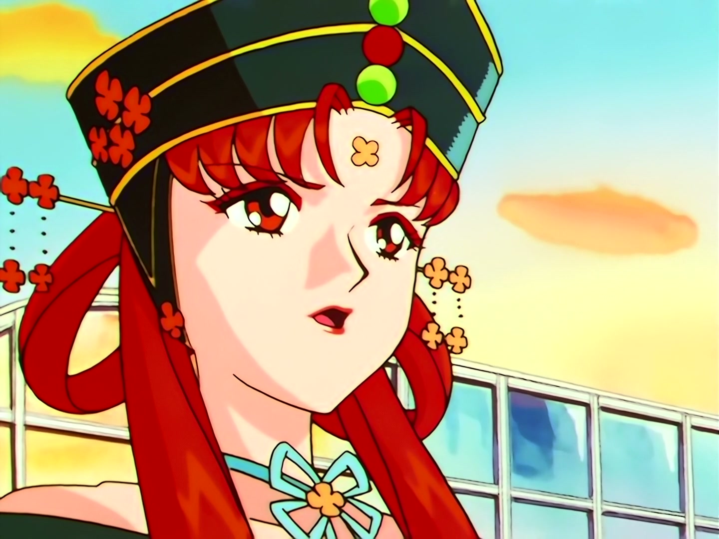 Sailor Moon Ep 194: Crusade for the Galaxy: Legend of the Sailor Wars @ 00:03:12