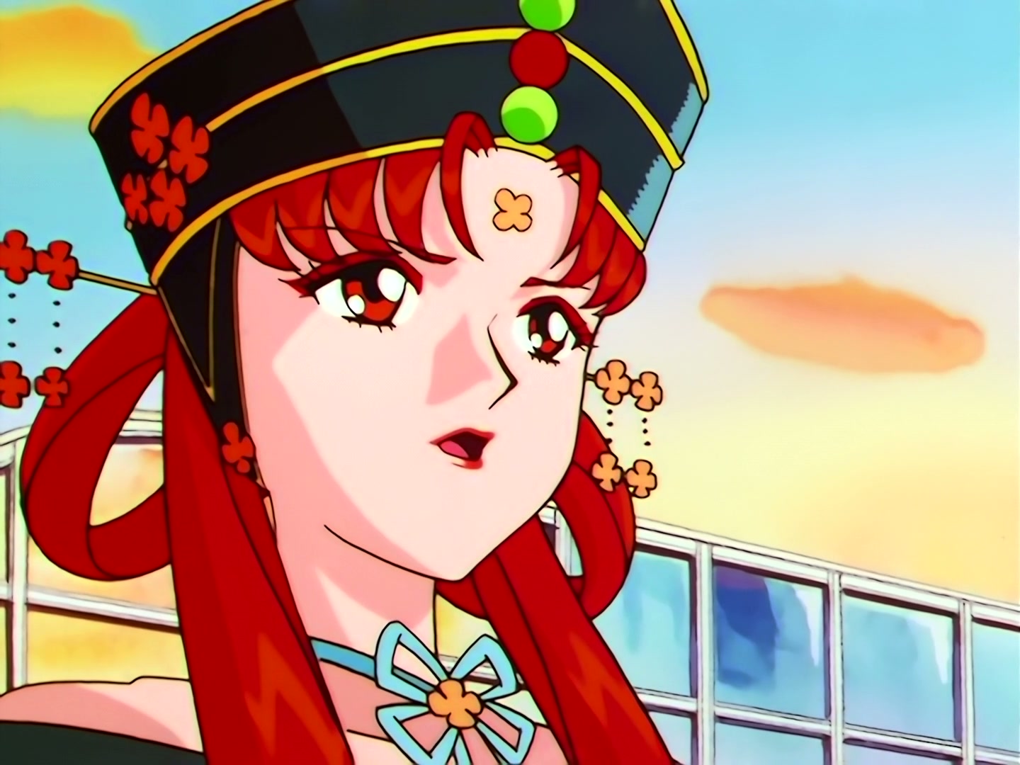 Sailor Moon Ep 194: Crusade for the Galaxy: Legend of the Sailor Wars @ 00:03:21