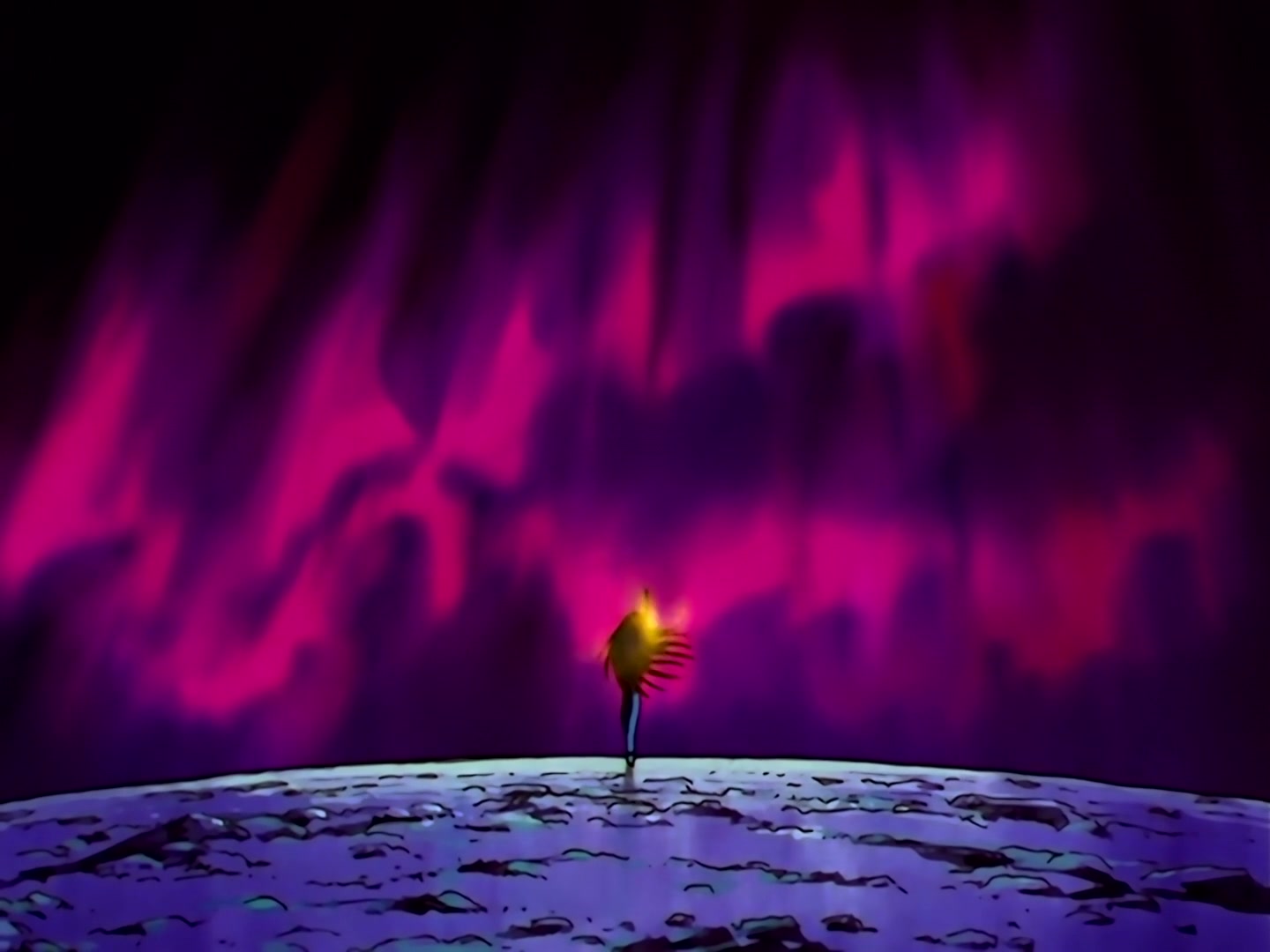 Sailor Moon Ep 194: Crusade for the Galaxy: Legend of the Sailor Wars @ 00:03:46