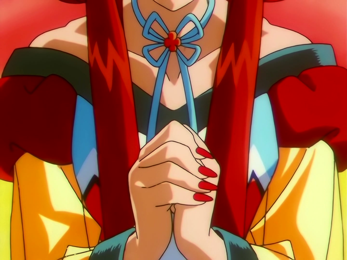 Sailor Moon Ep 194: Crusade for the Galaxy: Legend of the Sailor Wars @ 00:04:21
