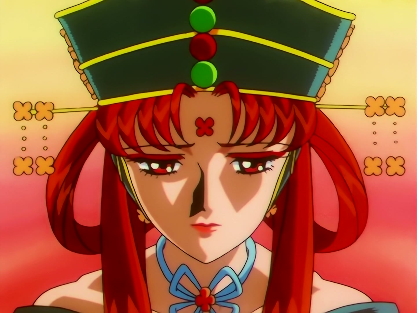 Sailor Moon Ep 194: Crusade for the Galaxy: Legend of the Sailor Wars @ 00:04:25