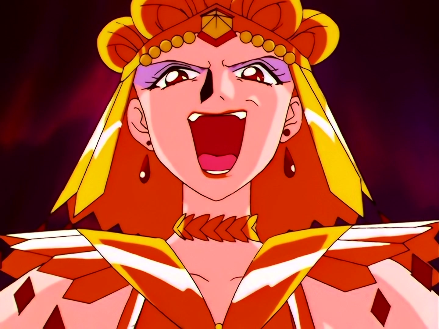 Sailor Moon Ep 194: Crusade for the Galaxy: Legend of the Sailor Wars @ 00:04:29