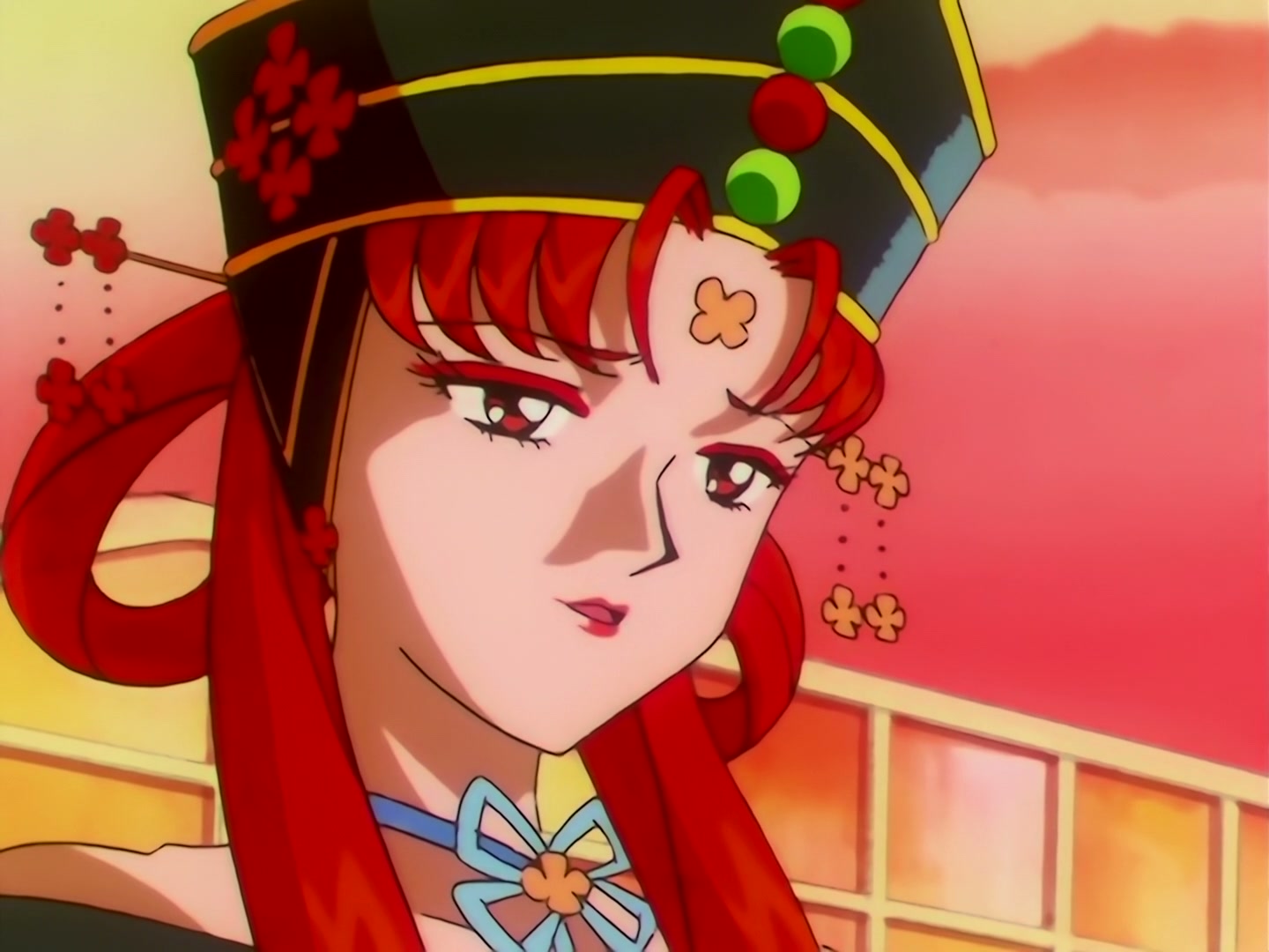 Sailor Moon Ep 194: Crusade for the Galaxy: Legend of the Sailor Wars @ 00:04:46
