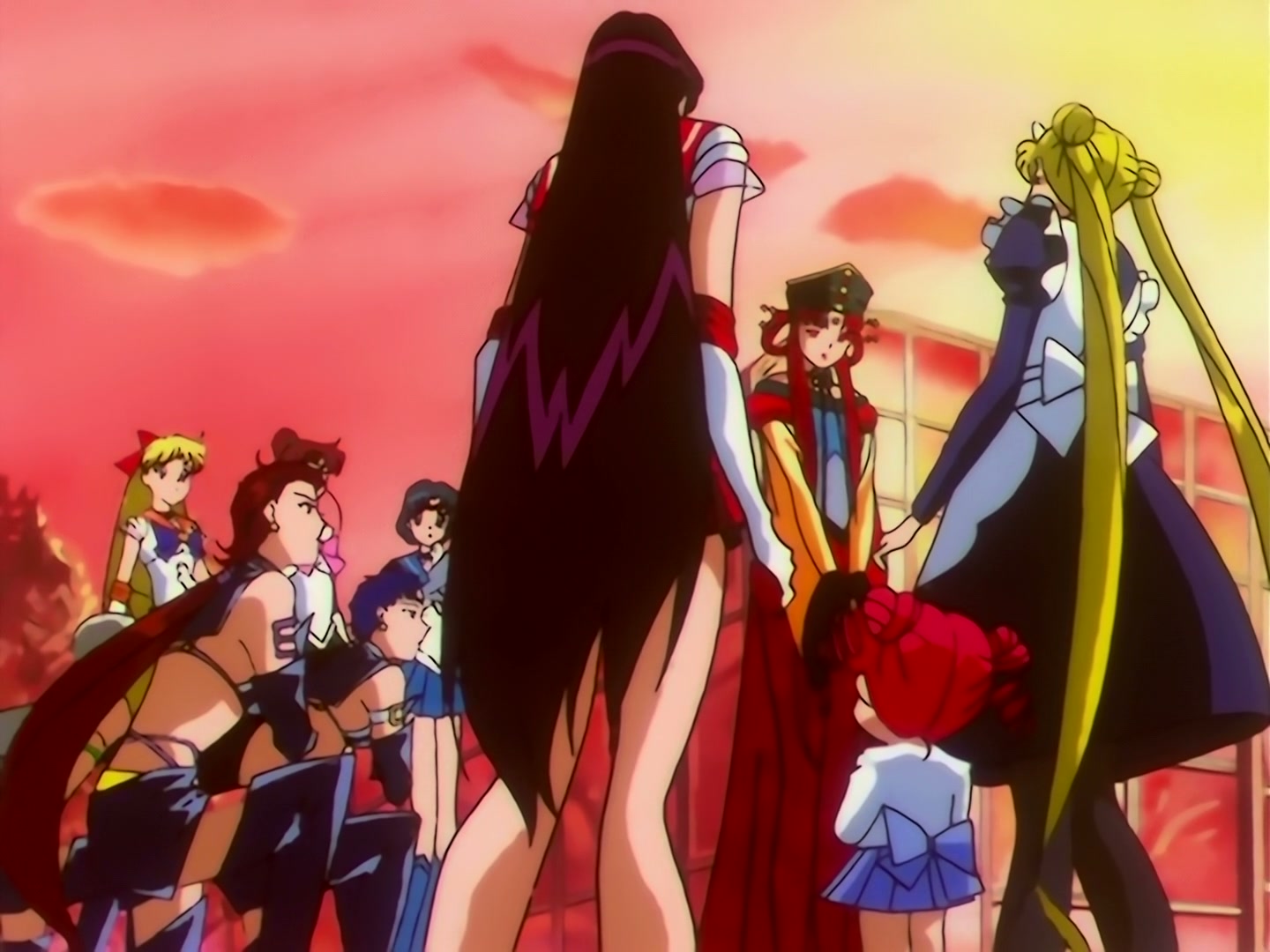 Sailor Moon Ep 194: Crusade for the Galaxy: Legend of the Sailor Wars @ 00:04:51