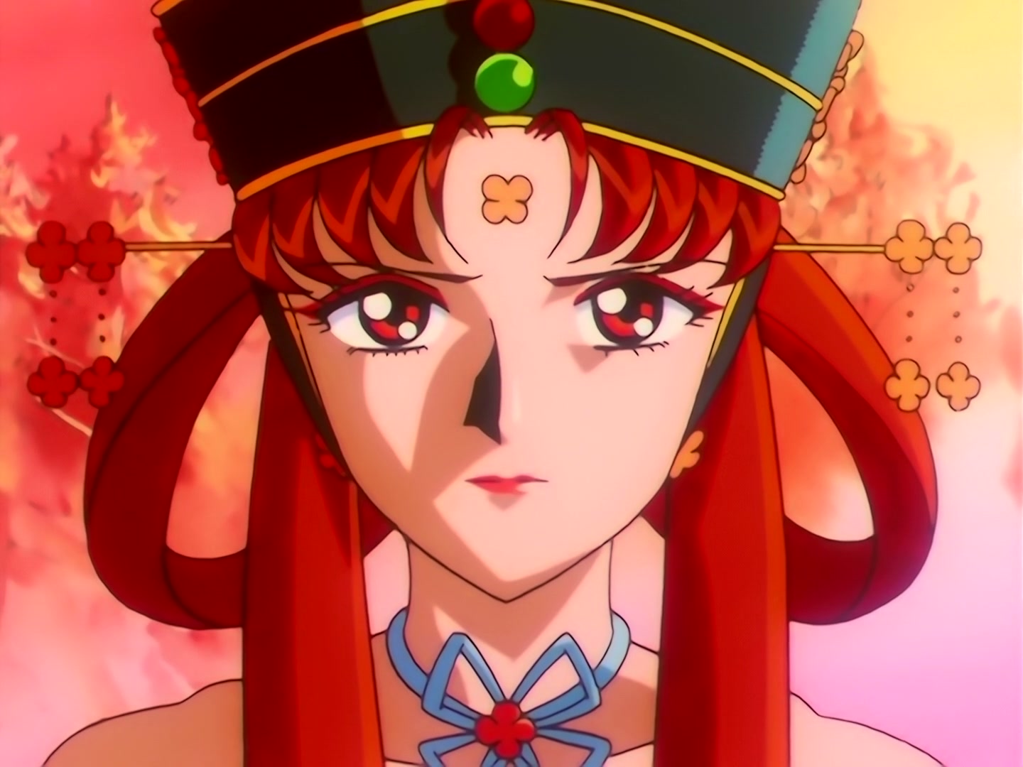 Sailor Moon Ep 194: Crusade for the Galaxy: Legend of the Sailor Wars @ 00:04:55