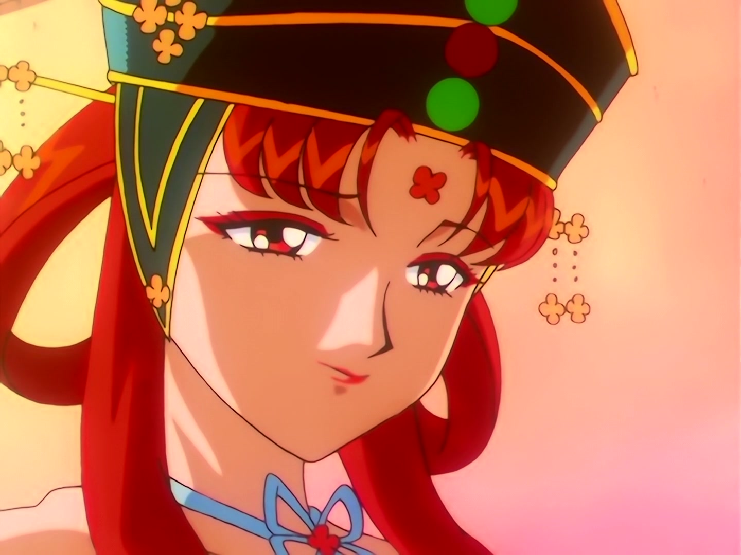 Sailor Moon Ep 194: Crusade for the Galaxy: Legend of the Sailor Wars @ 00:05:12