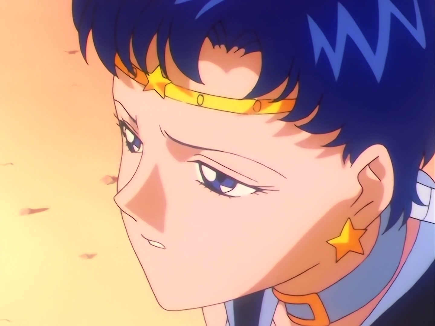 Sailor Moon Ep 194: Crusade for the Galaxy: Legend of the Sailor Wars @ 00:05:29