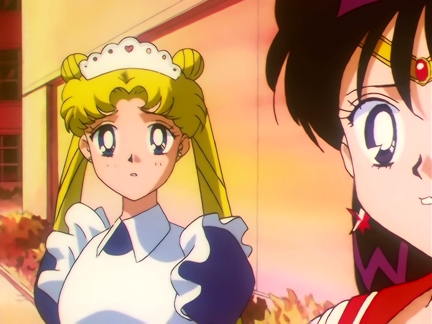 Sailor Moon Ep 194: Crusade for the Galaxy: Legend of the Sailor Wars @ 00:06:33