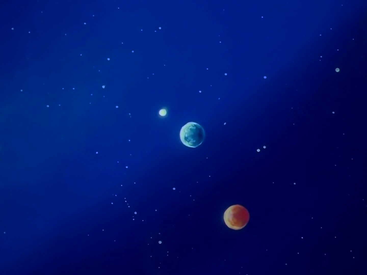 Sailor Moon Ep 194: Crusade for the Galaxy: Legend of the Sailor Wars @ 00:06:50