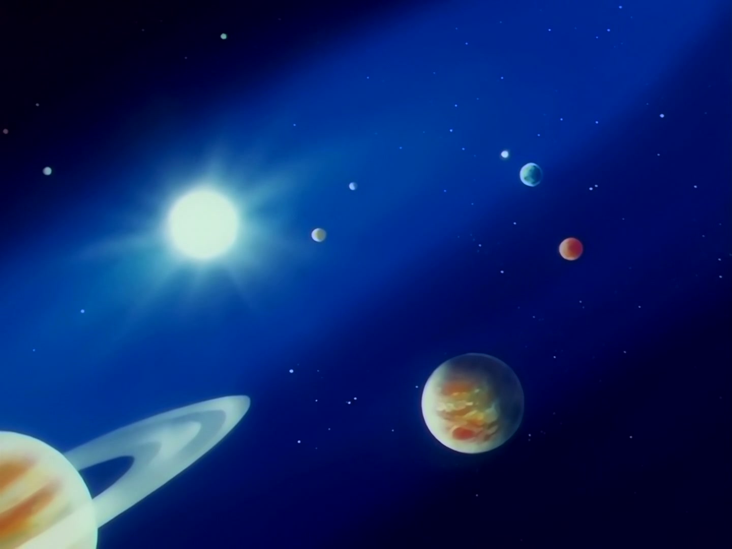 Sailor Moon Ep 194: Crusade for the Galaxy: Legend of the Sailor Wars @ 00:06:55