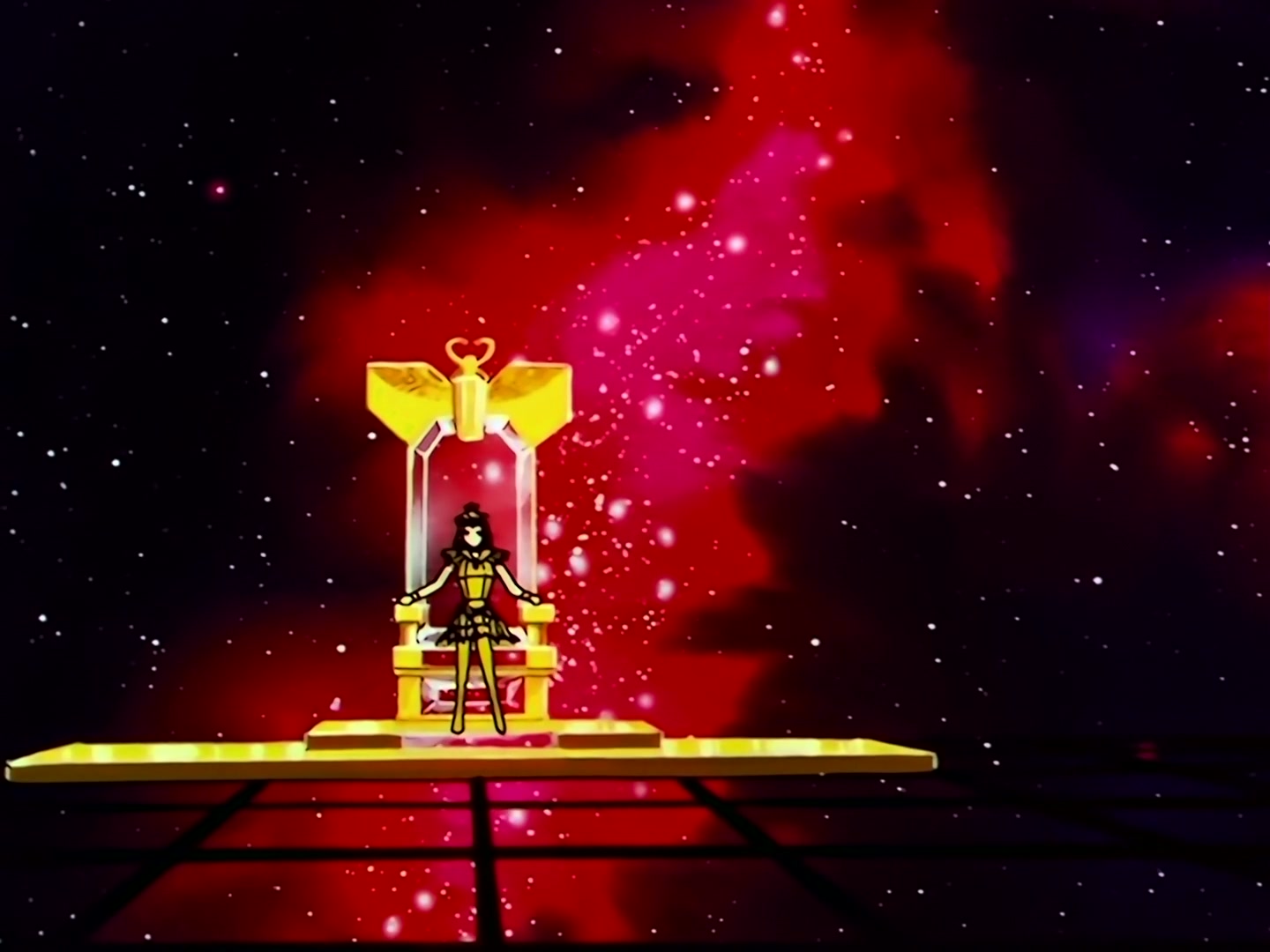 Sailor Moon Ep 194: Crusade for the Galaxy: Legend of the Sailor Wars @ 00:07:46