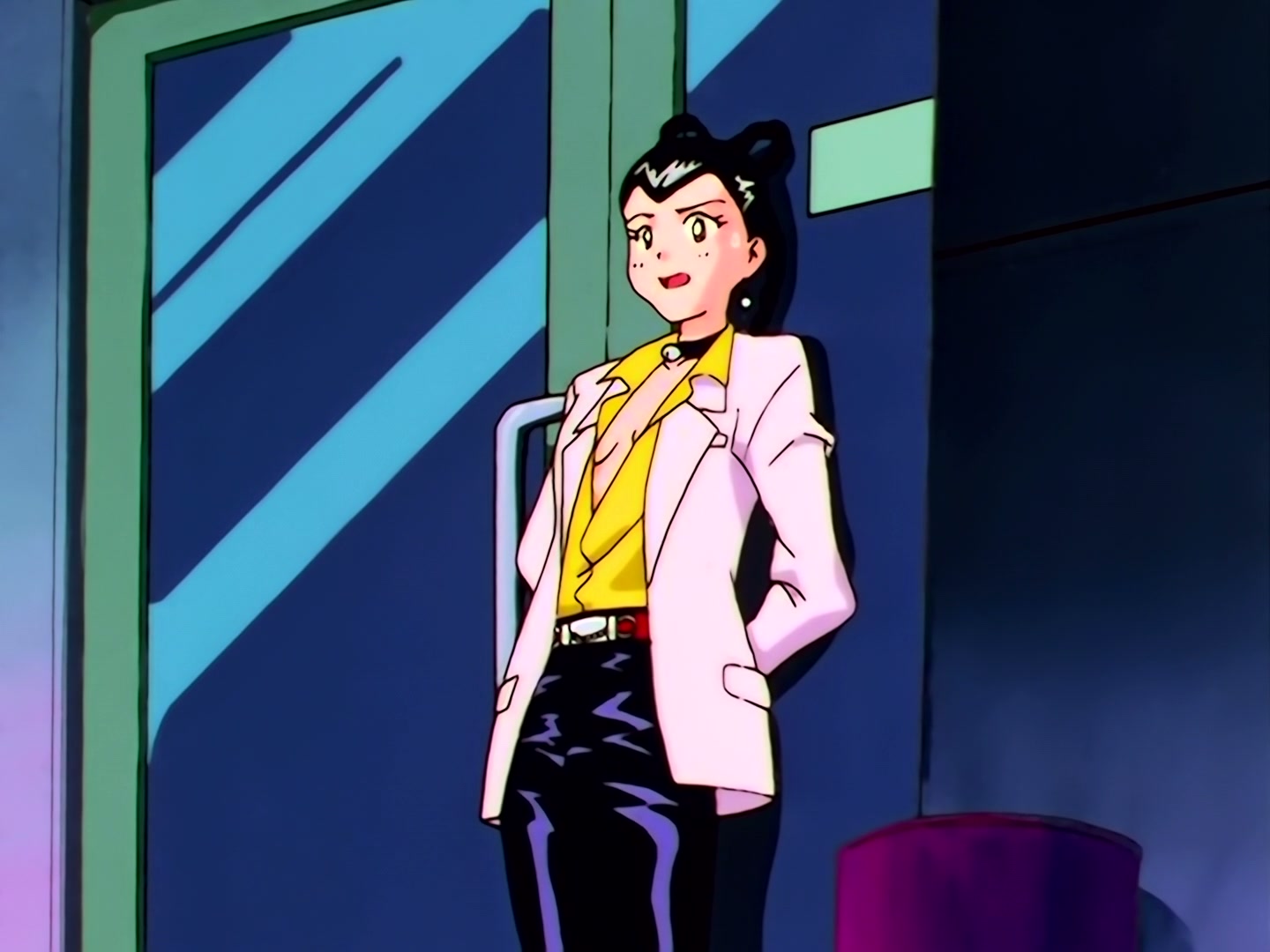 Sailor Moon Ep 194: Crusade for the Galaxy: Legend of the Sailor Wars @ 00:07:55
