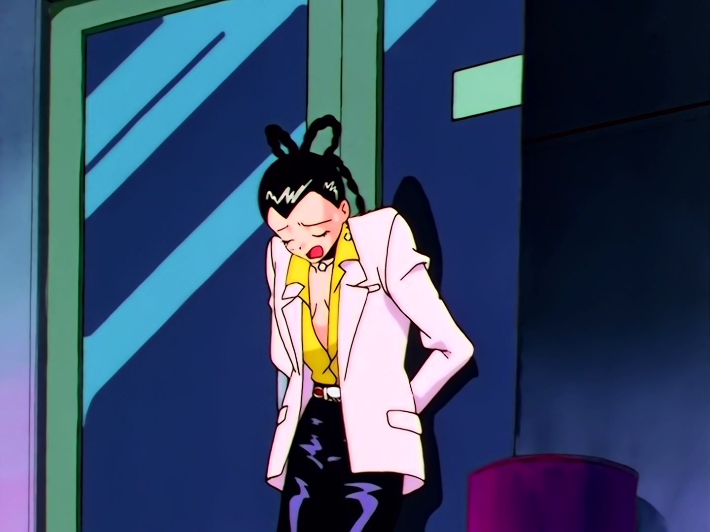 Sailor Moon Ep 194: Crusade for the Galaxy: Legend of the Sailor Wars @ 00:07:59