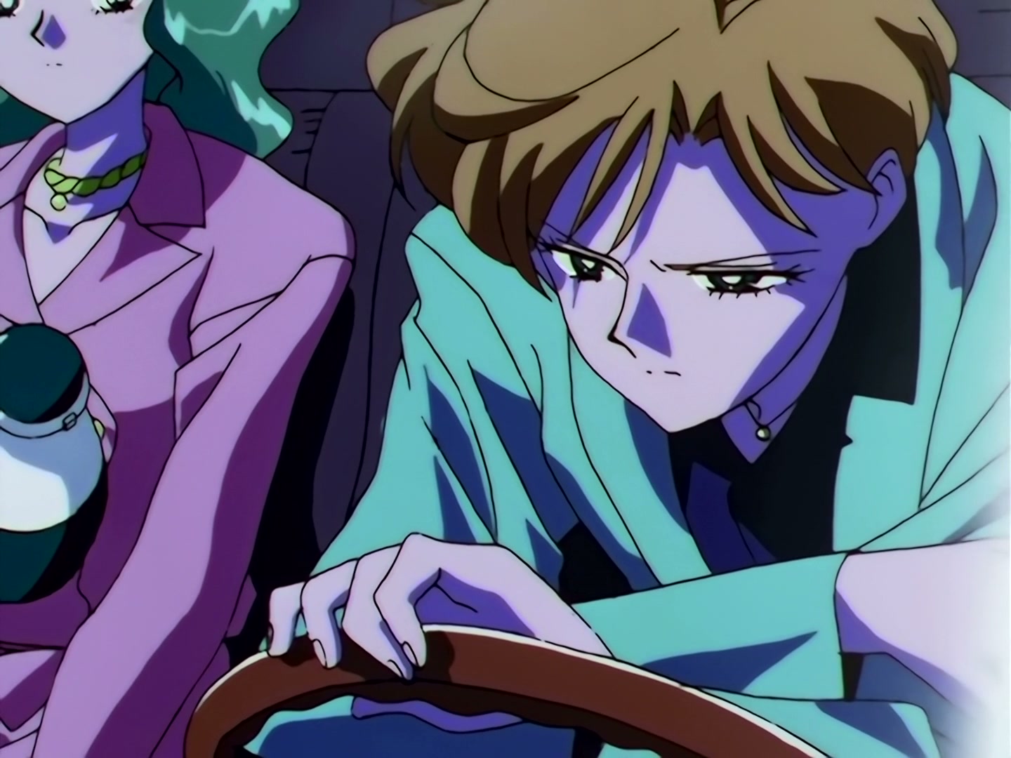 Sailor Moon Ep 194: Crusade for the Galaxy: Legend of the Sailor Wars @ 00:08:12