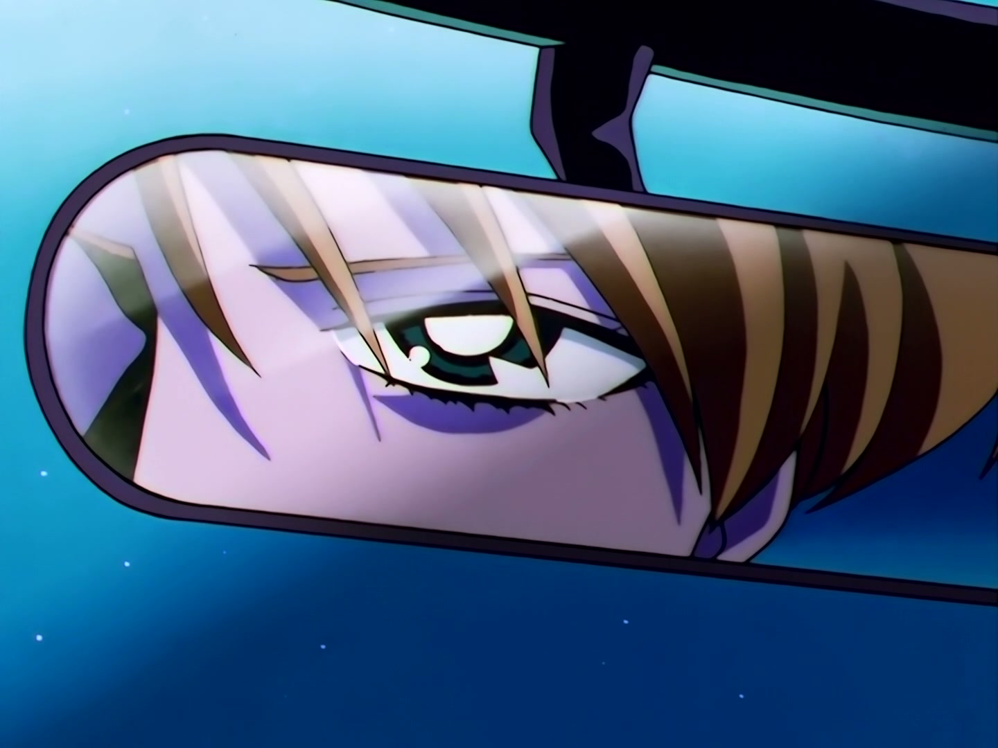 Sailor Moon Ep 194: Crusade for the Galaxy: Legend of the Sailor Wars @ 00:08:33