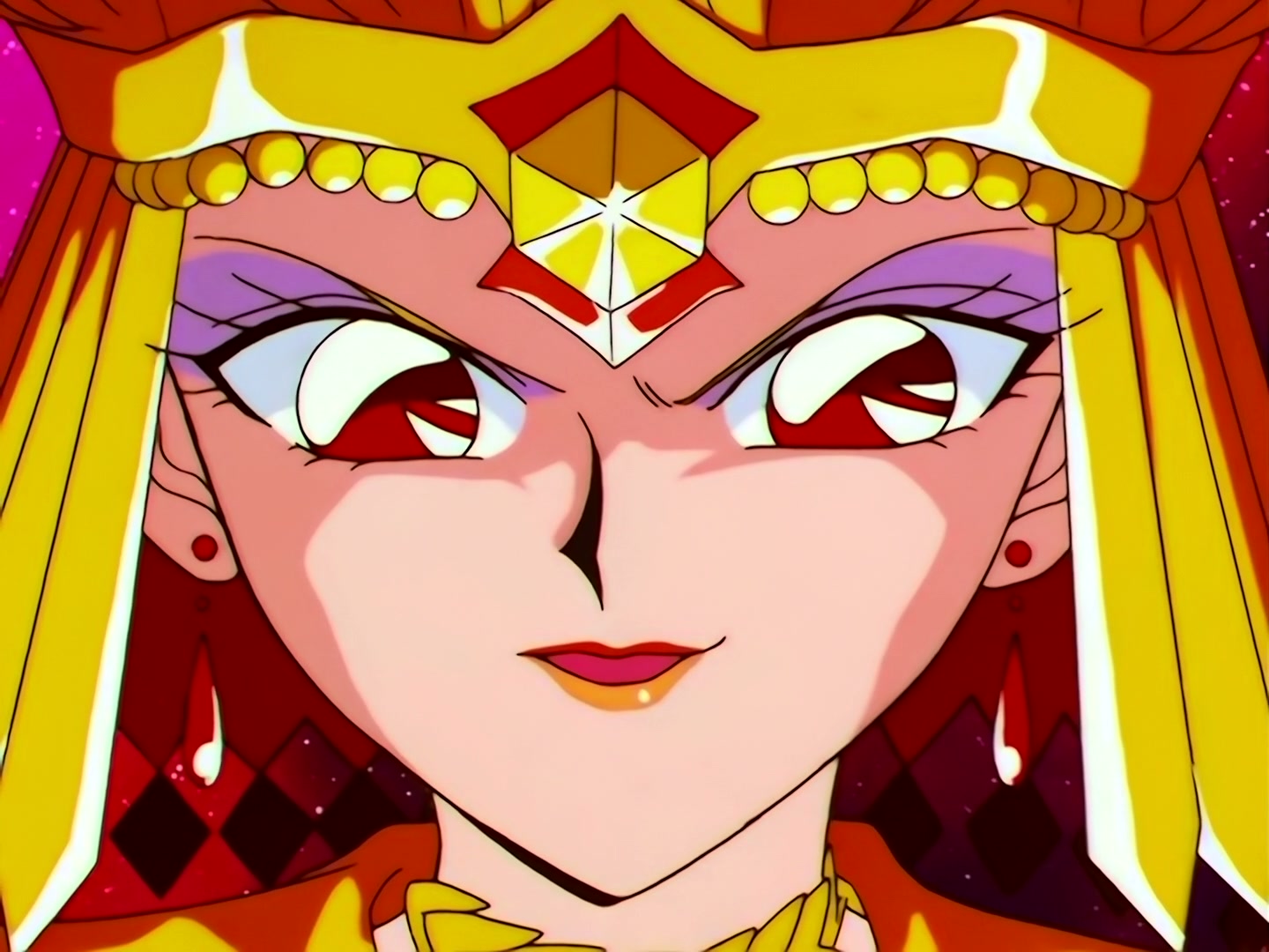 Sailor Moon Ep 197: Ruler of the Galaxy: The Menace of Galaxia @ 00:02:08