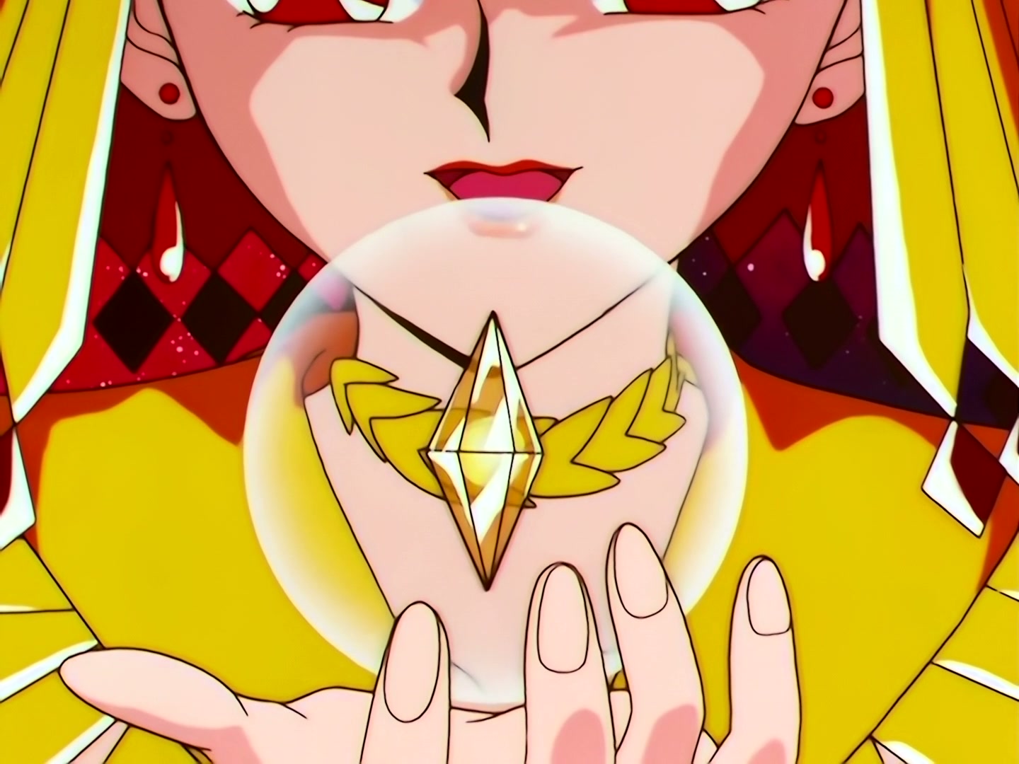 Sailor Moon Ep 197: Ruler of the Galaxy: The Menace of Galaxia @ 00:02:17