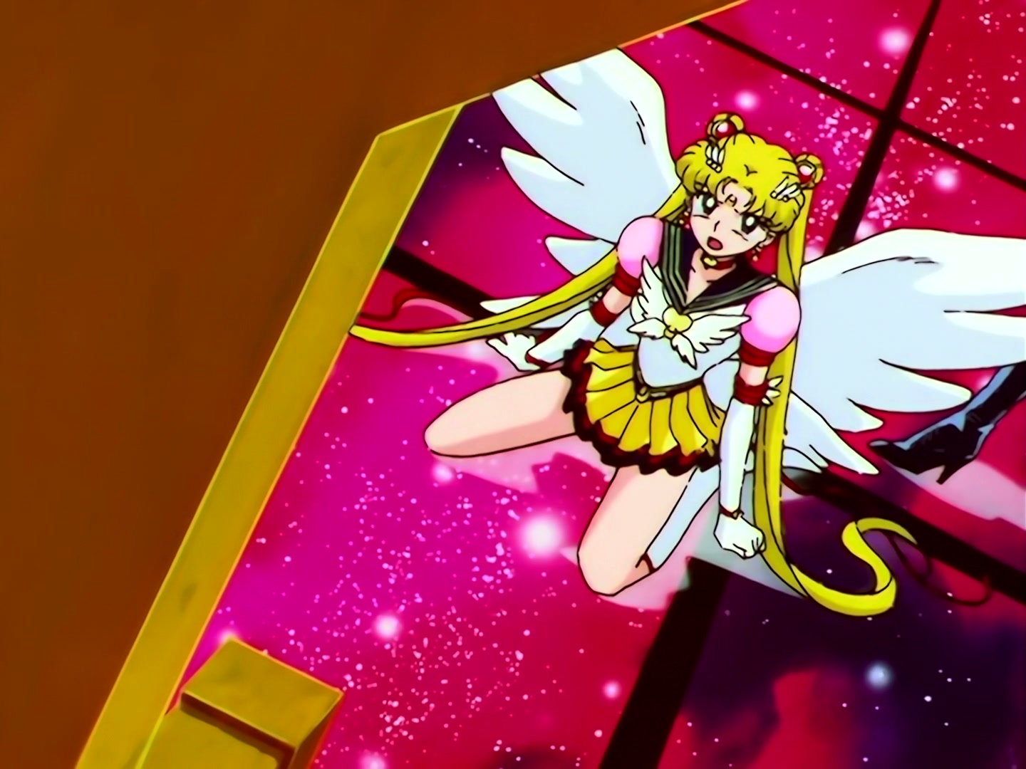 Sailor Moon Ep 197: Ruler of the Galaxy: The Menace of Galaxia @ 00:03:21
