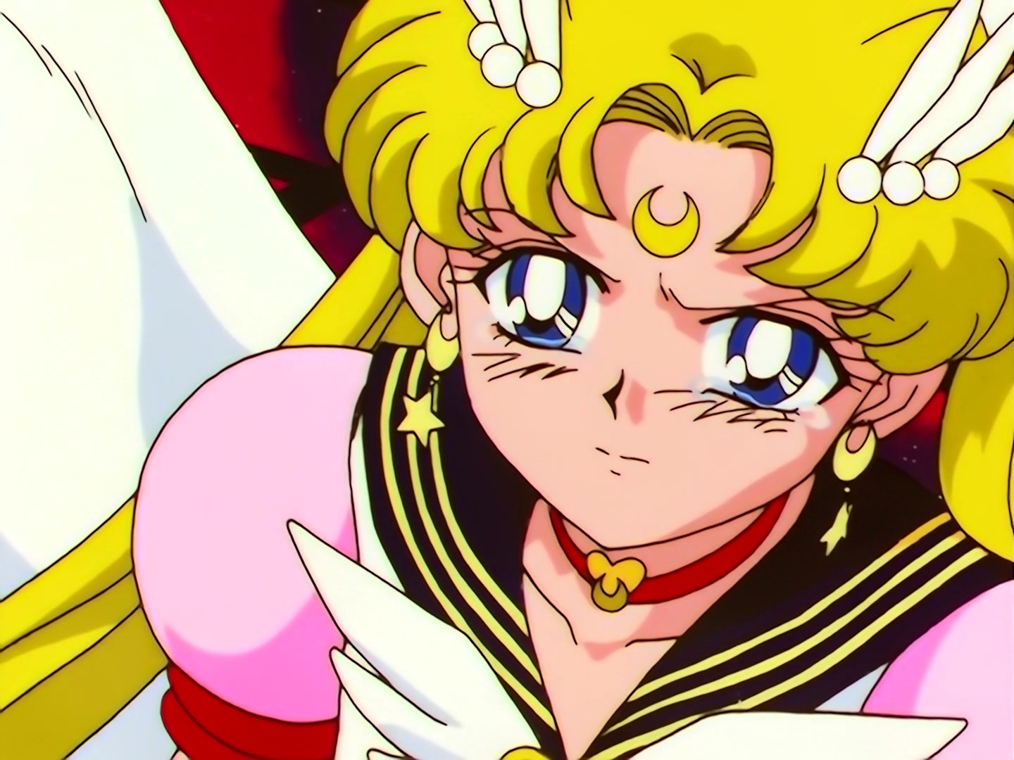 Sailor Moon Ep 197: Ruler of the Galaxy: The Menace of Galaxia @ 00:03:25