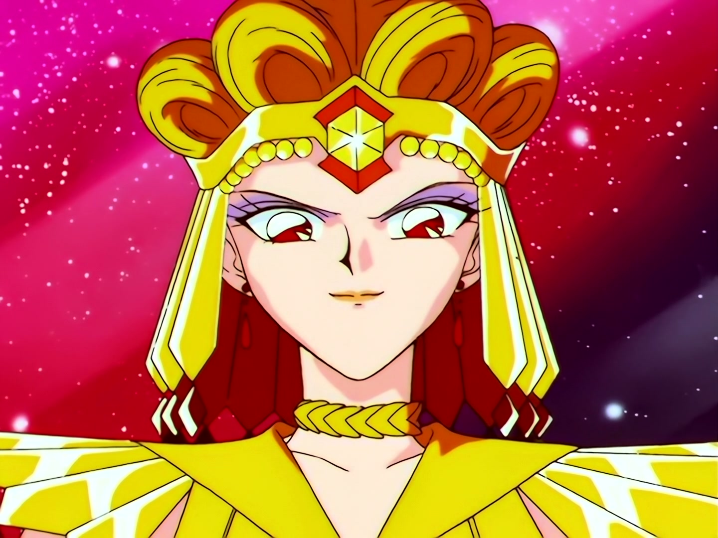 Sailor Moon Ep 197: Ruler of the Galaxy: The Menace of Galaxia @ 00:03:29