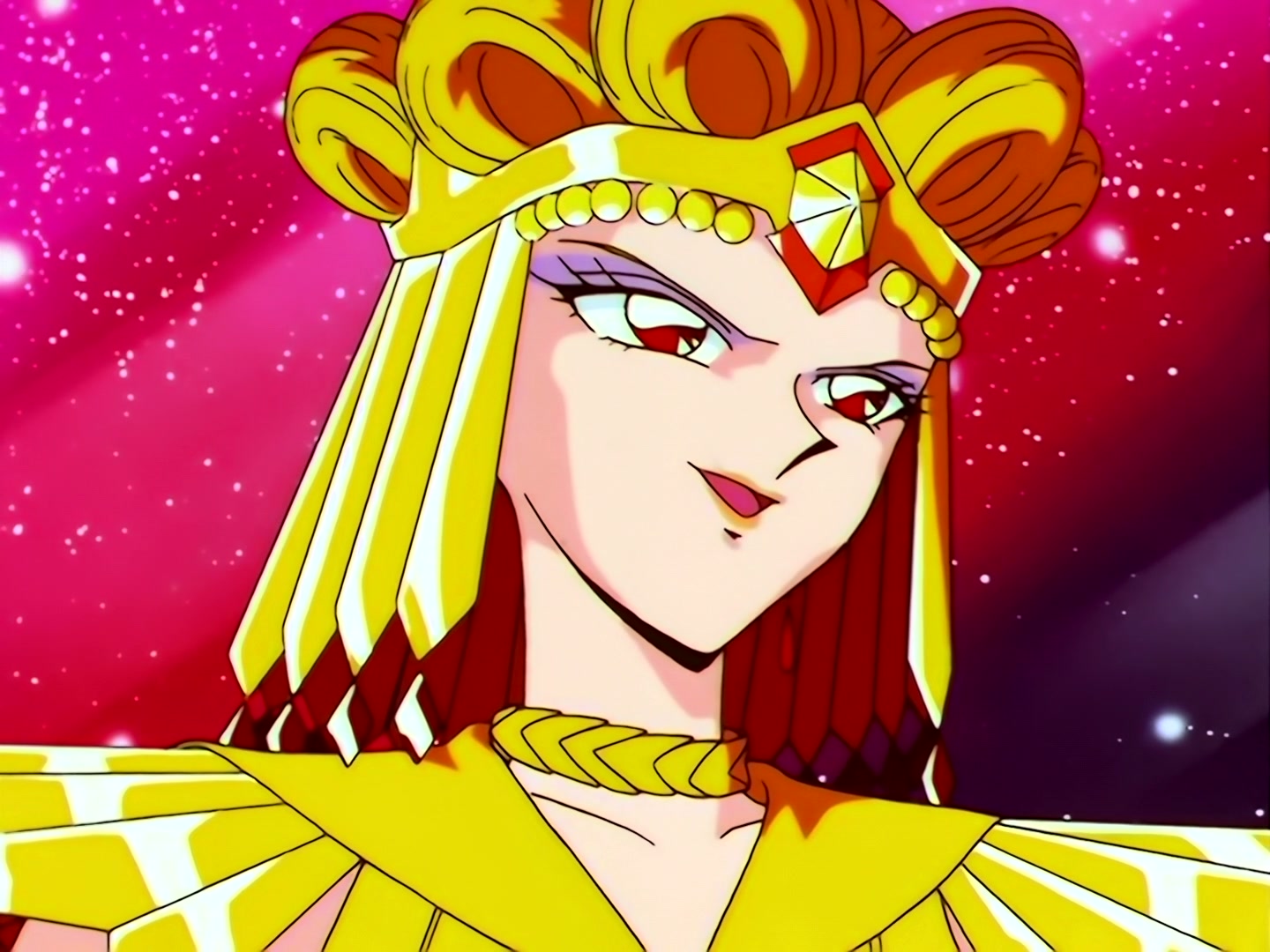 Sailor Moon Ep 197: Ruler of the Galaxy: The Menace of Galaxia @ 00:03:34