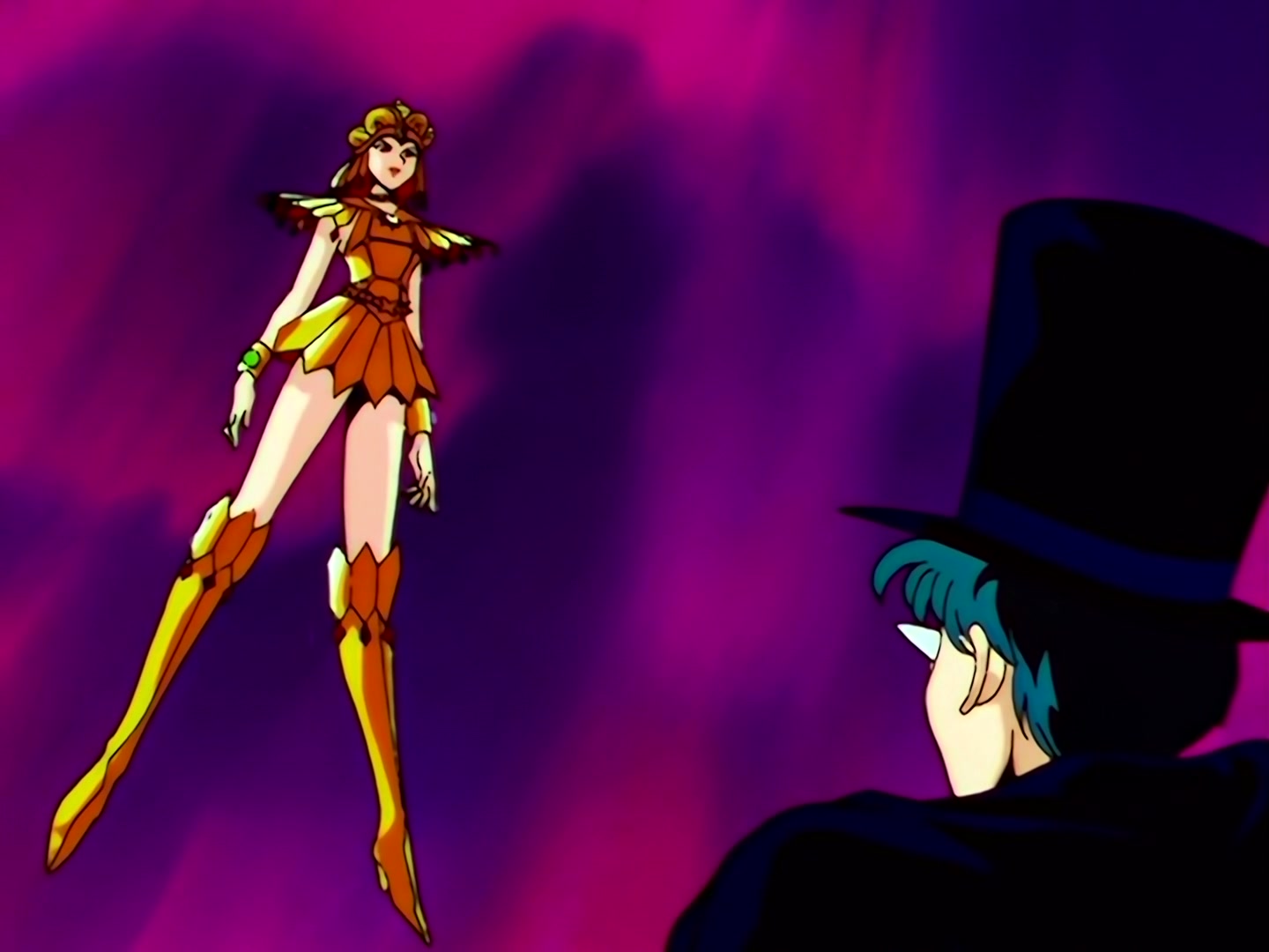 Sailor Moon Ep 197: Ruler of the Galaxy: The Menace of Galaxia @ 00:04:21