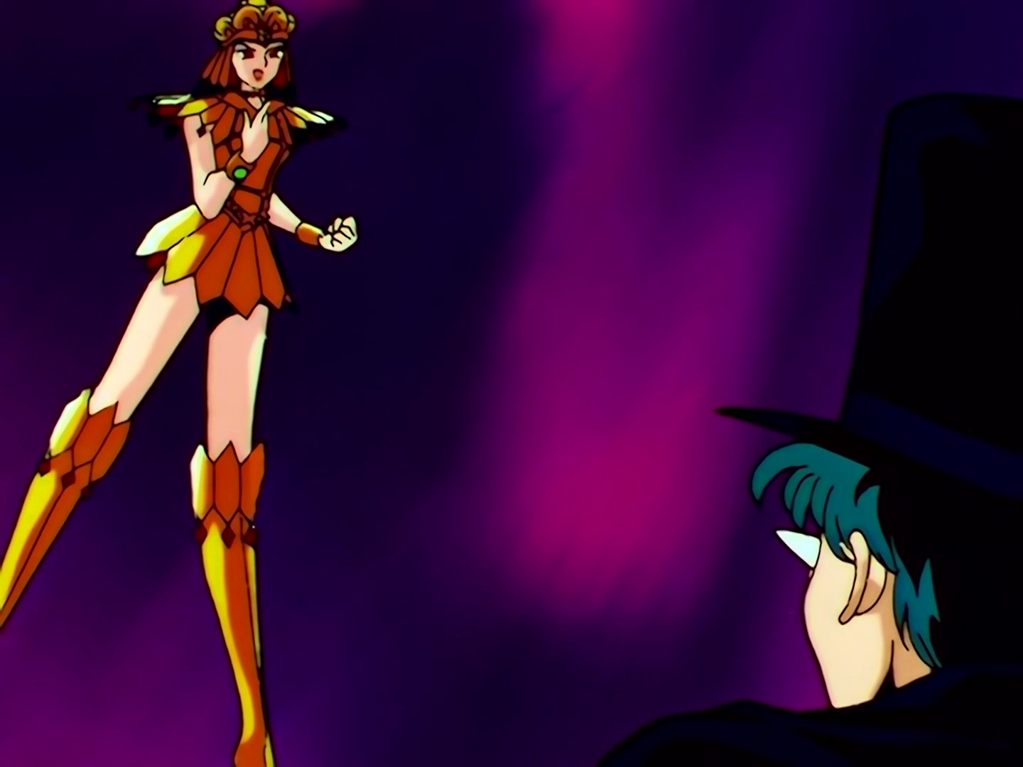 Sailor Moon Ep 197: Ruler of the Galaxy: The Menace of Galaxia @ 00:04:29