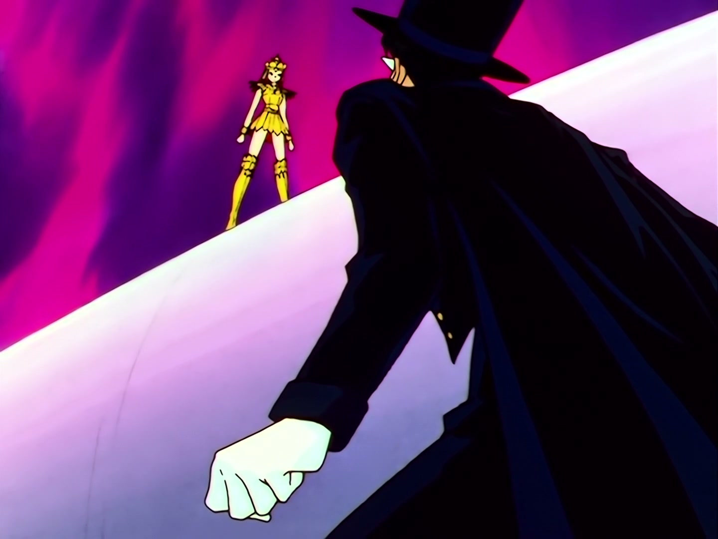 Sailor Moon Ep 197: Ruler of the Galaxy: The Menace of Galaxia @ 00:04:38