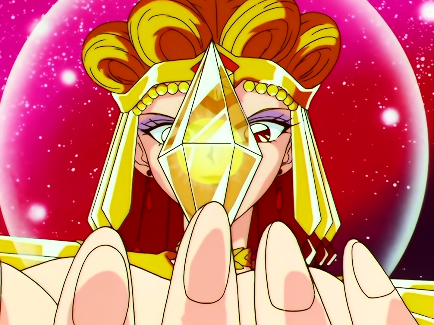 Sailor Moon Ep 197: Ruler of the Galaxy: The Menace of Galaxia @ 00:05:42