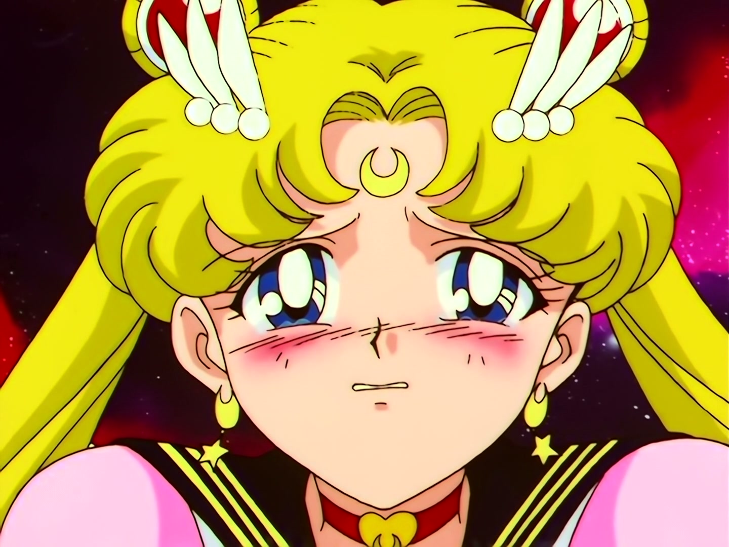 Sailor Moon Ep 197: Ruler of the Galaxy: The Menace of Galaxia @ 00:05:51