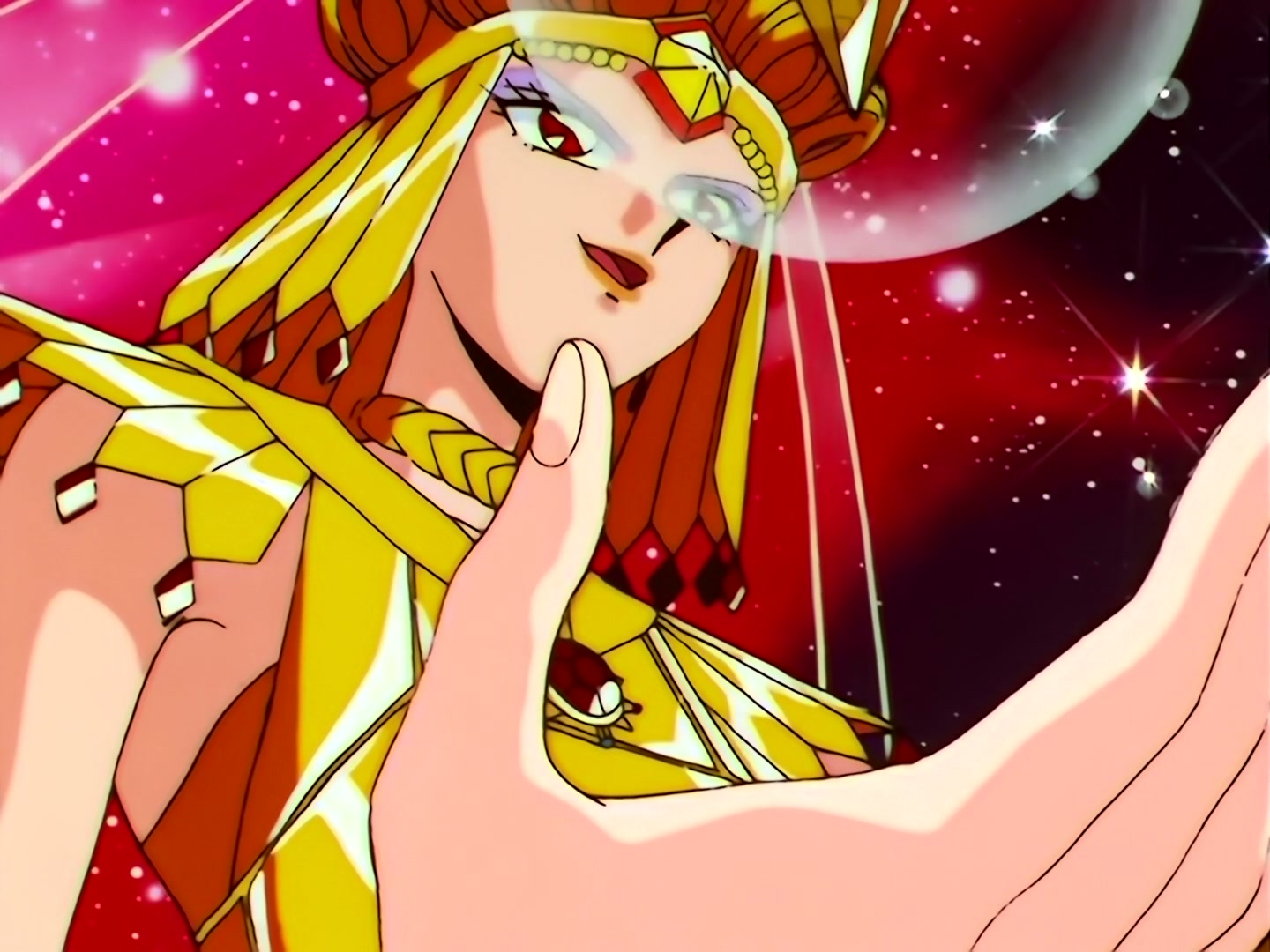 Sailor Moon Ep 197: Ruler of the Galaxy: The Menace of Galaxia @ 00:05:59