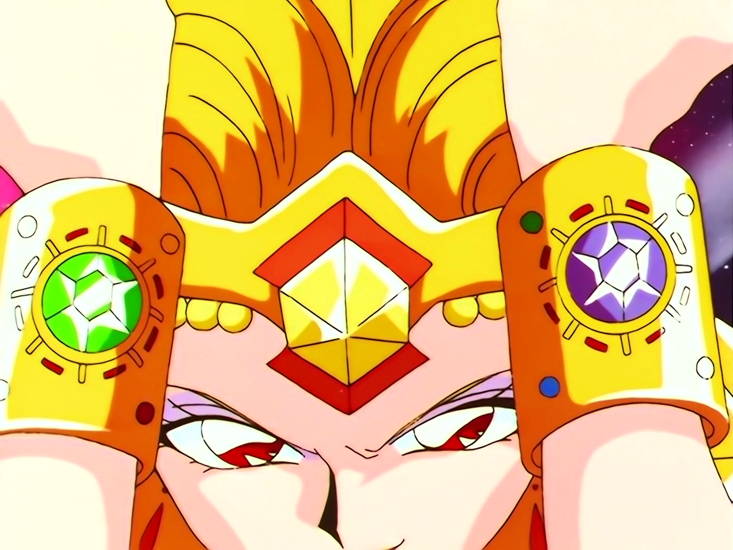 Sailor Moon Ep 197: Ruler of the Galaxy: The Menace of Galaxia @ 00:06:21