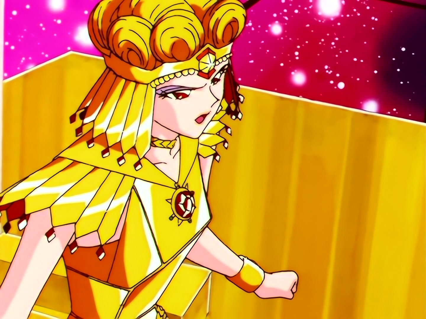Sailor Moon Ep 197: Ruler of the Galaxy: The Menace of Galaxia @ 00:06:33