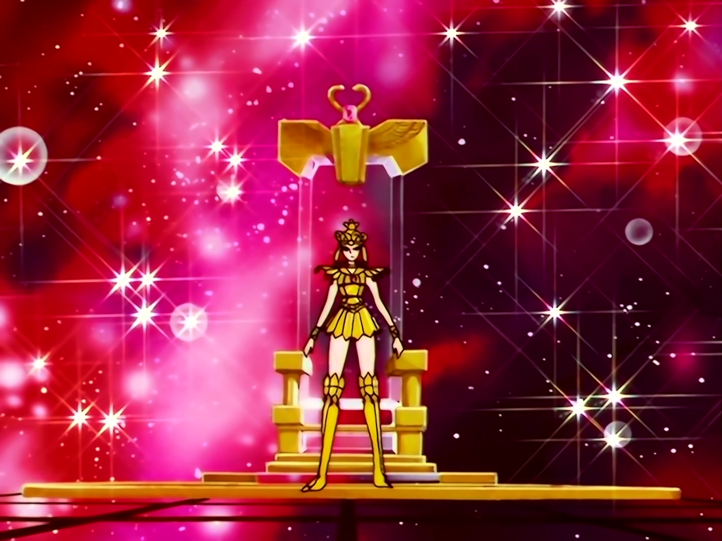 Sailor Moon Ep 197: Ruler of the Galaxy: The Menace of Galaxia @ 00:06:38