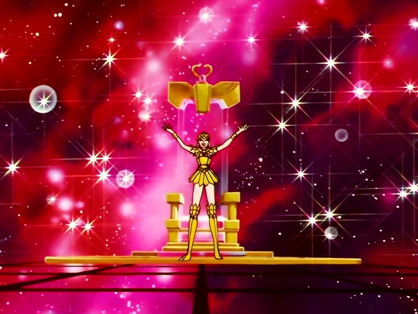 Sailor Moon Ep 197: Ruler of the Galaxy: The Menace of Galaxia @ 00:06:42
