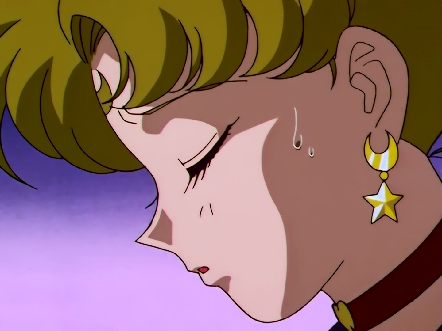 Sailor Moon Ep 197: Ruler of the Galaxy: The Menace of Galaxia @ 00:06:55